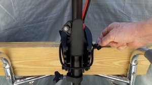 Haswing Protruar 1.0 Trolling Motor Impact and Reverse Modification