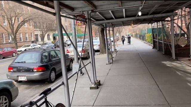 БЕЗ ПРОПАГАНДЫ! Как живут обычные средние американцы в Нью-Йорке.