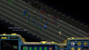 Прохождение Starcraft. Часть 44