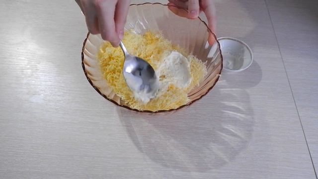 Закуска "Рафаэлло"