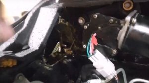 Делаем два отверстия в Hover H5 под Шноркель!