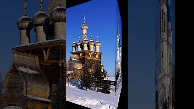 Предания старины поморской | Архитектурный тур #путешествия #отдых #туризм