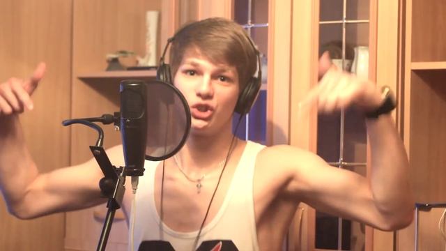 2rbina 2rista - Паразиты(cover by Andrey Smagin) смотреть онлайн