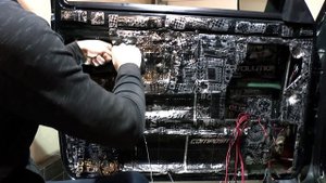 Наводим комфорт в НИВЕ за копейки? Делаем из Нивы Иномарку! Поставь себе! Доработка для автолюбител