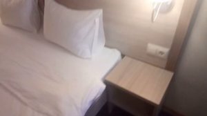 Обзор номера в Азимут Отеле, город Пенза.