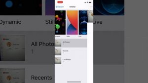 How To Change Your iPhone/iPad Wallpaper