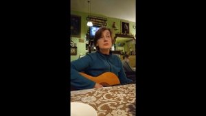 "Слушай", cтихи И.И.Гольц-Миллер, музыка П.П. Сокальский, исп. Екатерина Парийская