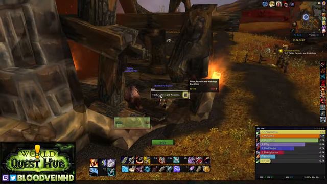 Reference Material | World of Warcraft Guide смотреть онлайн