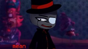 What is this leaking affecting my eye? |meme|Black Hat angst?|Villainous/Villanos|Germany_Apple