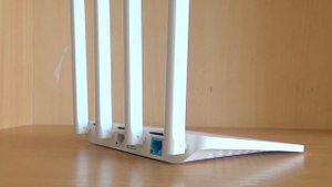 Xiaomi Mi WiFi Router 3 - подробный обзор и опыт использования