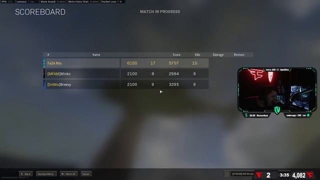 The PPSH is UNSTOPPABLE on REBIRTH ISLAND ? - *HUGE BUFF* (Alcatraz - Warzone) смотреть онлайн