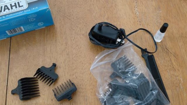 Wahl Stainless Steel Lithium Ion+ Trimmer смотреть онлайн