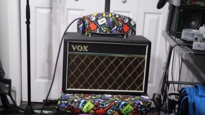 Vox Patherfinder 10 watt Amp Unboxing And Review