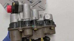 Защитный клапан четырёхконтурный Mercedes Actros AE4510 KNORR