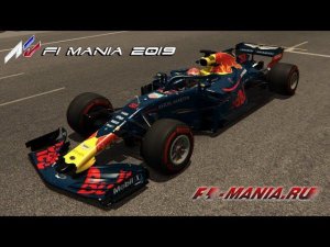 Assetto Corsa Aston Martin Red Bull Racing ACF1 Mania 2019 DOWNLOAD