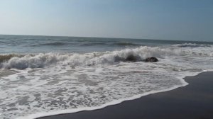 Индия, Гоа. Пляж Анджуна.