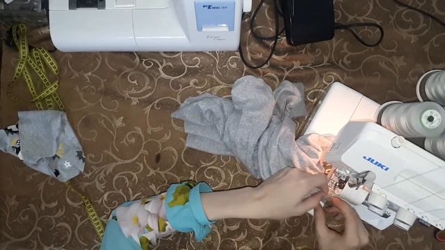 Как сшить детскую пижаму?//Как сшить пижаму для мальчика?