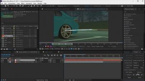 Урок. ТРЕКИНГ В AFTER EFFECTS. Слежение за точкой, привязка объектов к видео Tracker и т.д. MiReRRo