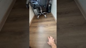 Кабинет на балконе!? Отделка лоджии ламинатом, дополнительное место хранения!? Красивая мебель!?