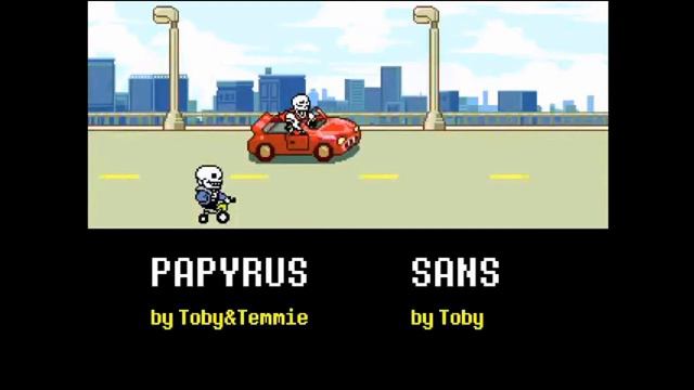 Cuantos años tiene papyrus (y sans) | undertale смотреть онлайн