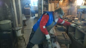 Отвал(лопата) для мотоблока, доработка после испытания. Своими руками.