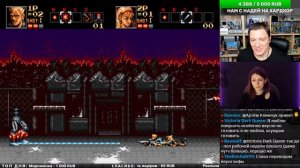 Кооп с Charmy Games ► Contra: Hard Corps (Sega) ► Сега Игры Стрим