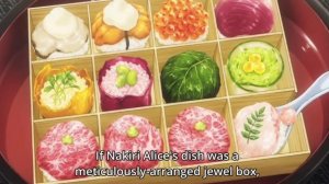 Food Wars!: Shokugeki no Soma Season 2 Episode 1 Review - IT'SS BACKKK!