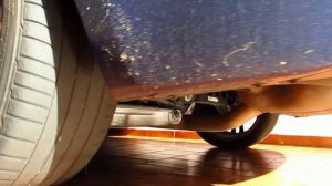 BMW 125i E82 start-up & idling