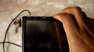 How To Detach The Screen Of A JVC KW-AVX840 Multimedia Reviever