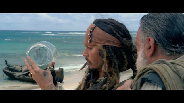 Джек воробей часть вторая смотреть онлайн