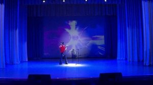 Саксофон "НБР" ШКБ