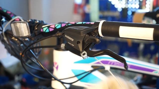 Как заменить тросик на велосипеде | Что делать если плохо переключаются скорости смотреть онлайн