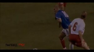 Зинедин Зидан   Лучшие финты за все время   Топ 10 финтов