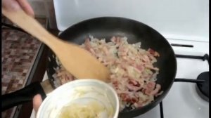 ФЕТУЧИНИ КАРБОНАРА ЯЗЫК ПРОГЛОТИШЬ