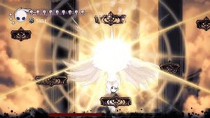 Всевышняя Лучезарность на светозарном