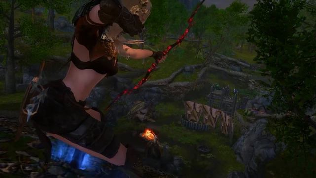 Skyrim Quest Mod: The Shire, Hard Earned Trust (3/10) смотреть онлайн