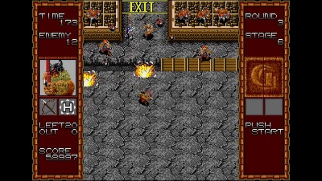 MD ゲイングランド / Gain Ground - Full Game смотреть онлайн