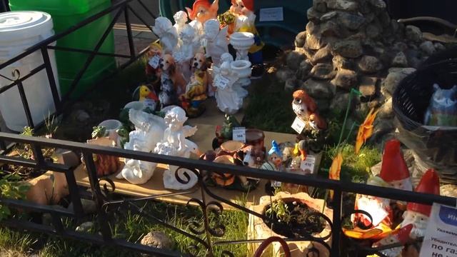 Крашеный декоративный щебень в Домашнем Складе - Иваново смотреть онлайн