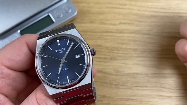 Купил TISSOT PRX / Почему о них все говорят? (распаковка) смотреть онлайн