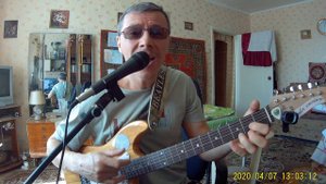 Аэроплан "Браво" / кавер (cover) / Аккорды на гитаре