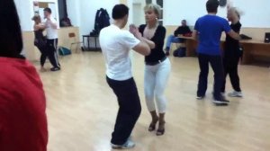 Bachata classes in Rosso Latino