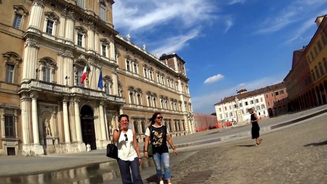 Проф тур в Италию. Июль 2016 г. - Часть II атмосферная смотреть онлайн