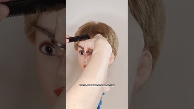 Вот так легко Доработать Короткую Стрижку/ Haircut/  Hair Tutorial