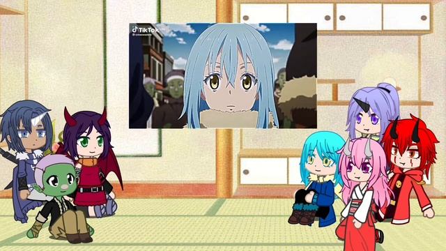Tensura React To JJ Future ( Part2 ) Rimuru Tempest /Gacha Club Indonesia #2 смотреть онлайн