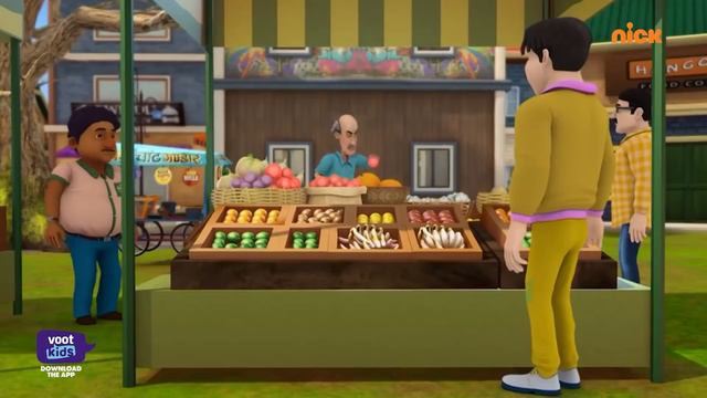 Shiva | शिवा | Bull's Attack | Episode 28 | Download Voot Kids App смотреть онлайн