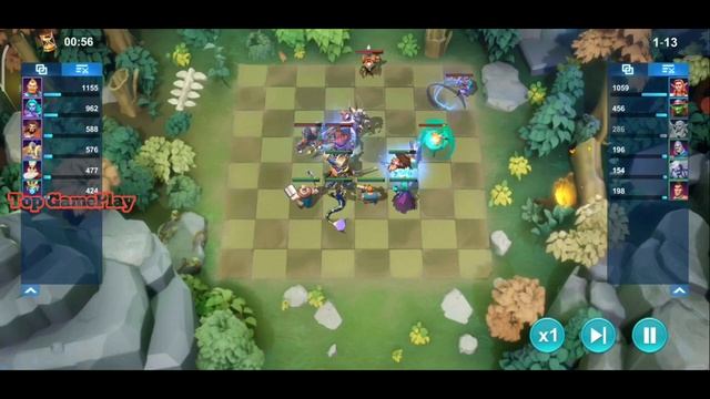 Top 11 Best AUTO CHESS Tactics Games 2022 for Android & iOS