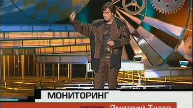 Мониторинг