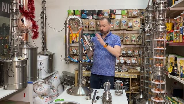 Самогонный аппарат. Как выбрать и купить хороший самогонный аппарат
