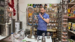 Самогонный аппарат. Как выбрать и купить хороший самогонный аппарат
