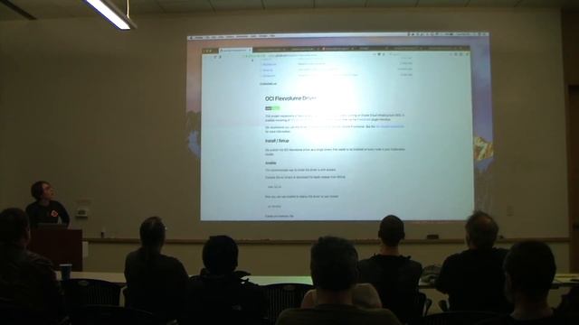 Containers on Oracle Cloud смотреть онлайн